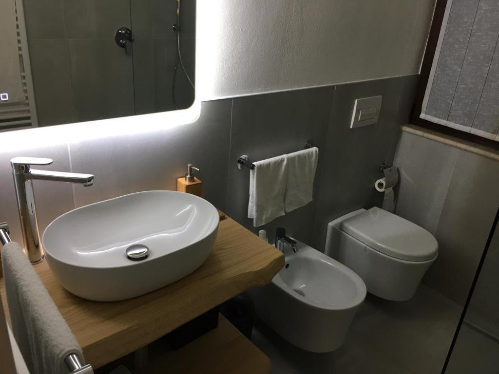 B&B Il Fienile Calcinato Eksteriør billede